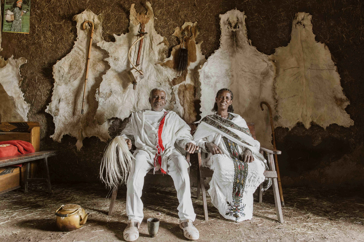 The Azmaris (1), 2018