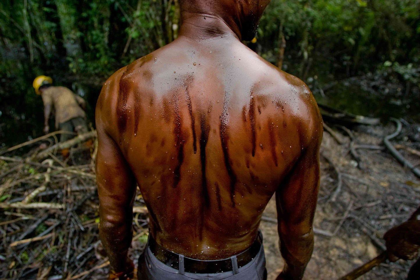 Oil Spill
