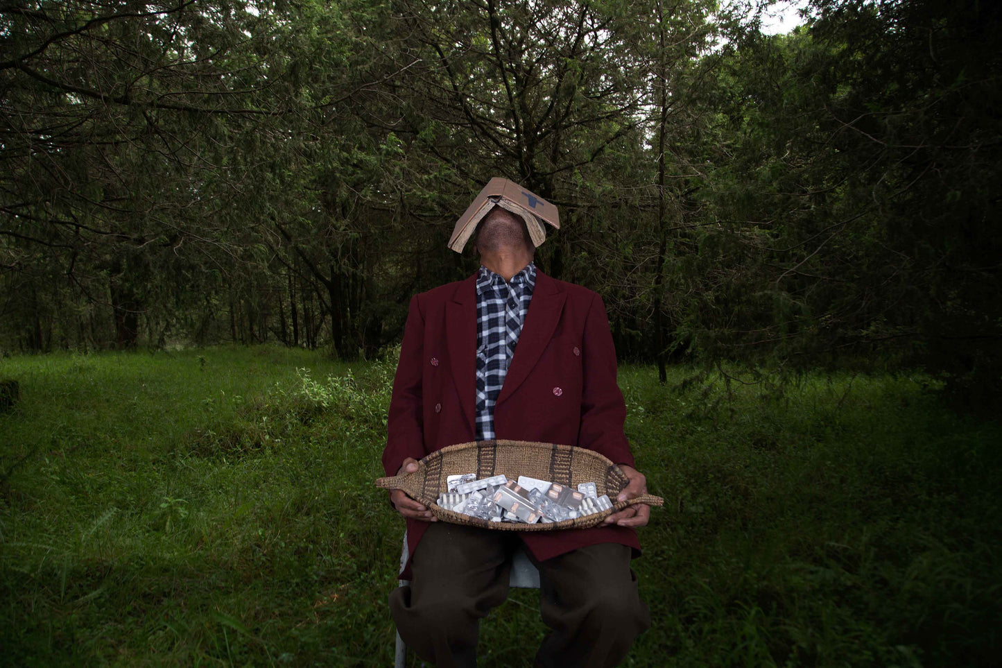 I outsource my problems, 2020