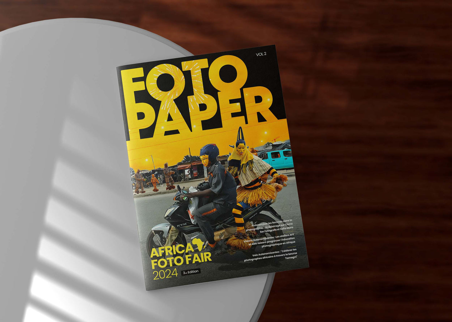 FotoPaper - Issue Two