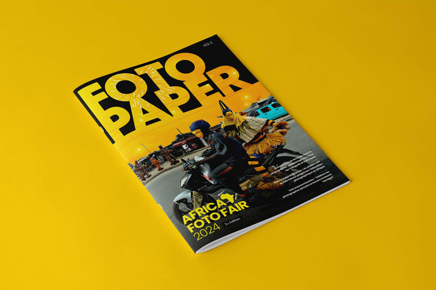 FotoPaper - Issue Two